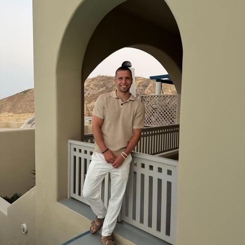 Oliver - Co-founder